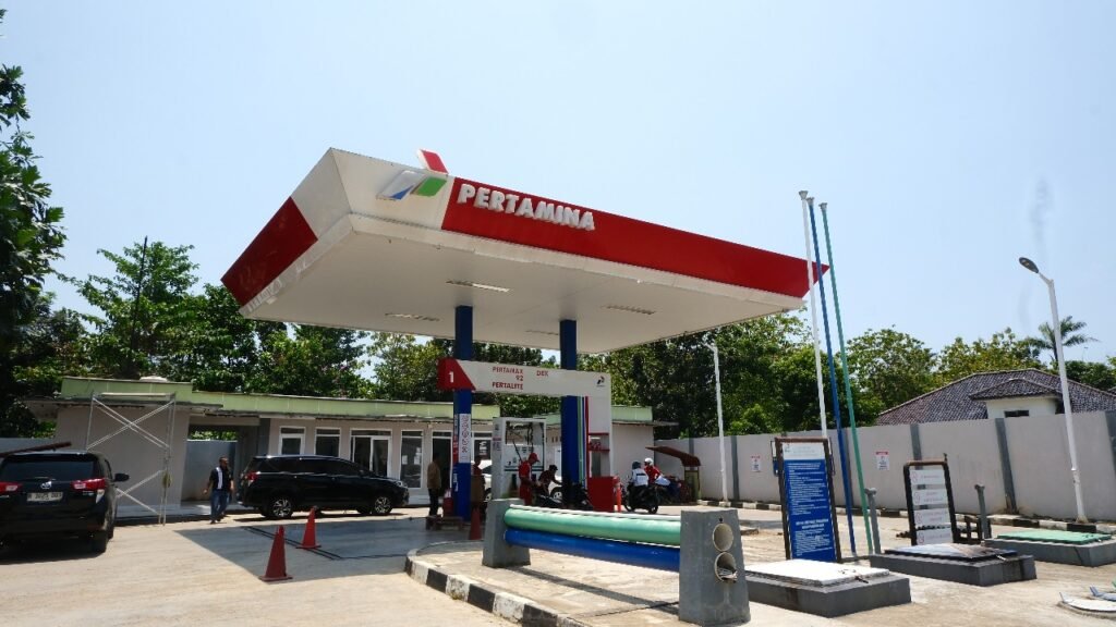 pertamina-spbu