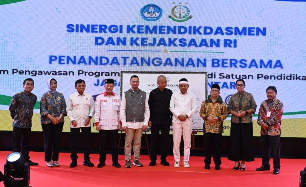 sinergi-kejaksaan-kemendikdasmen