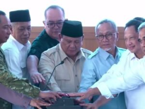 teken-kopdes-kabinet-merah-putih-prabowo