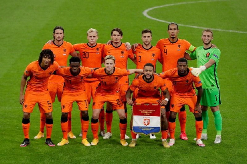 Timnas-Belanda