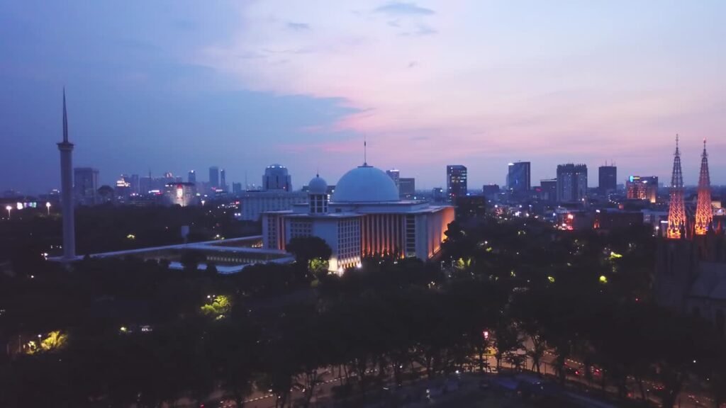 jakarta-malam-hari