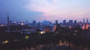 jakarta-malam-hari