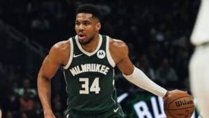 Antetokounmpo-NBA