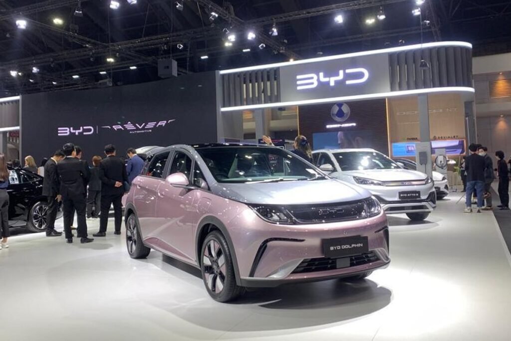 BYD-di-Industri-Otomotif