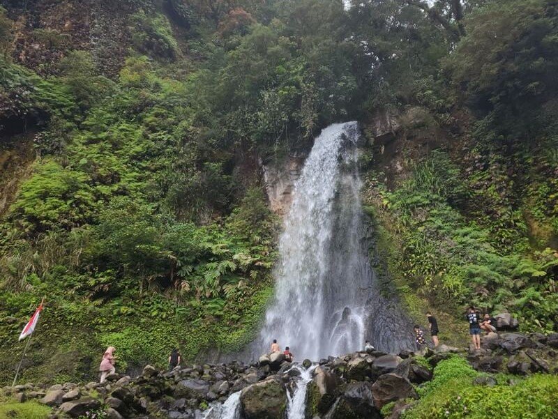 Curug-Cibeureum