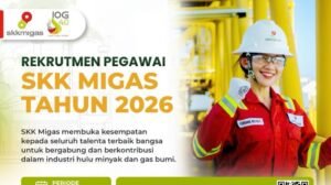 Rekrutmen-SKK-Migas-2026