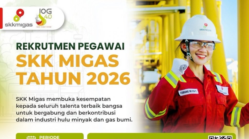 Rekrutmen-SKK-Migas-2026