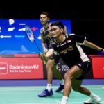 Kejuaraan Dunia 2026: Fajar/Fikri Tumbang di Perempat Final, Indonesia Tinggal Sisakan 2 Wakil