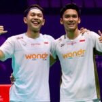 Indonesia Turunkan Kekuatan Penuh di Denmark Open 2026, Lima Pasangan Ganda Putra Siap Bersaing