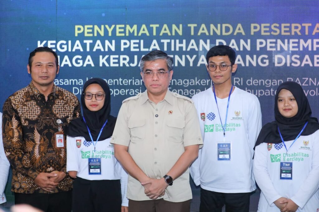 kemnaker-penyandang-disabilitas-kerja