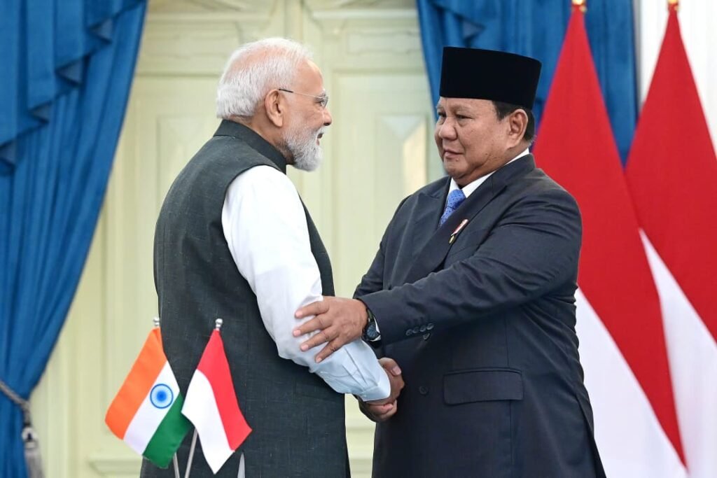 modi-dan-prabowo-sekretariat-kabinet