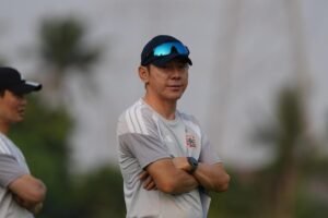 Pelatih Persija Jakarta Shin Tae-yong menempatkan kondisi fisik sebagai salah satu fondasi utama dalam membangun performa tim.