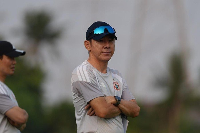 Pelatih Persija Jakarta Shin Tae-yong menempatkan kondisi fisik sebagai salah satu fondasi utama dalam membangun performa tim.