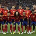 Spanyol Bantai Kroasia 4-1, Inggris Amankan Kemenangan di UEFA Nations League