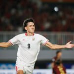 Mitchell Baker Cuma Cetak Gol di 3 Laga, tapi Sudah 9 Kali Bobol Gawang Lawan