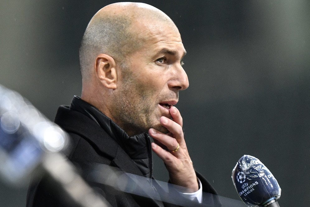 zidane
