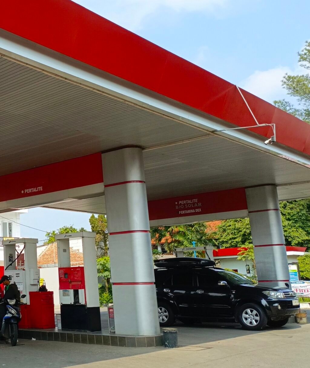 SPBU Pertamina