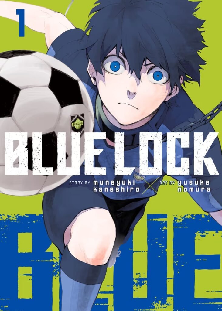 Kreator Blue Lock Ungkap Alasan di Balik Konsep Ego dan Nuansa “Battle Manga” (Foto: Anime News Network).