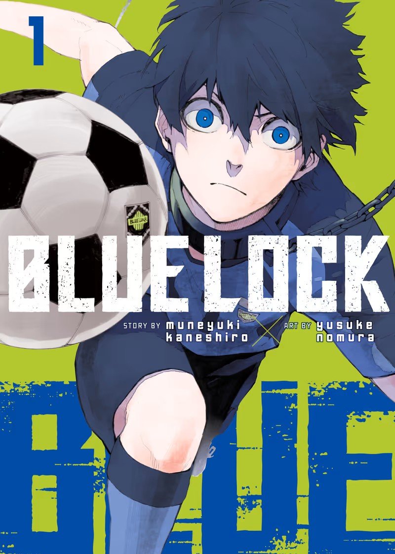 Kreator Blue Lock Ungkap Alasan di Balik Konsep Ego dan Nuansa “Battle Manga” (Foto: Anime News Network).