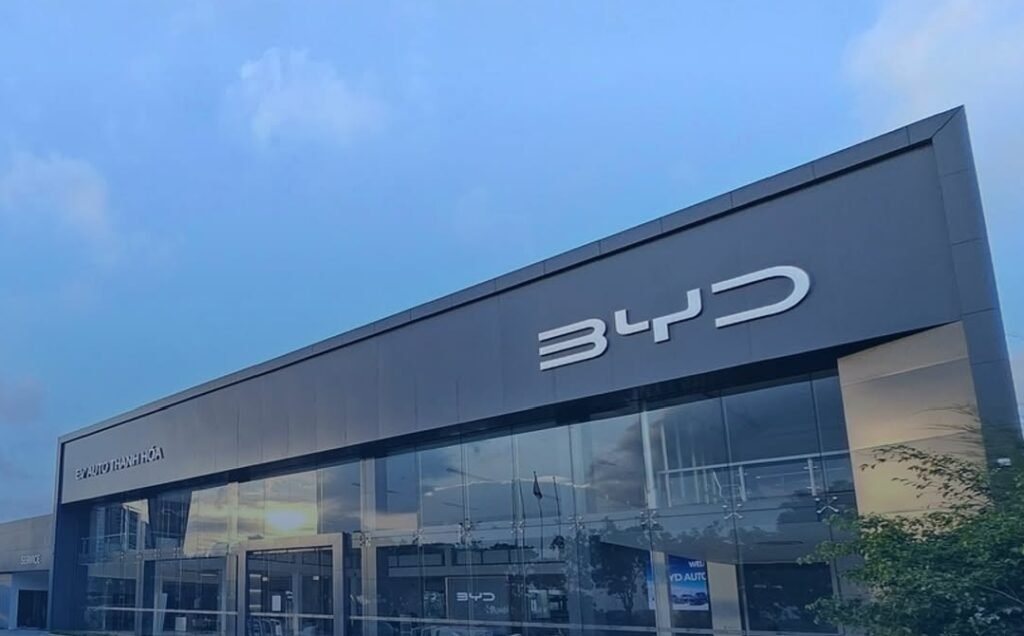 PT BYD Motor Indonesia telah memulai produksi lokal untuk tiga model kendaraan di pabriknya yang berlokasi di Kabupaten Subang, Jawa Barat.