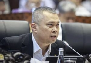 Menteri Perhubungan Dudy Purwagandhi.