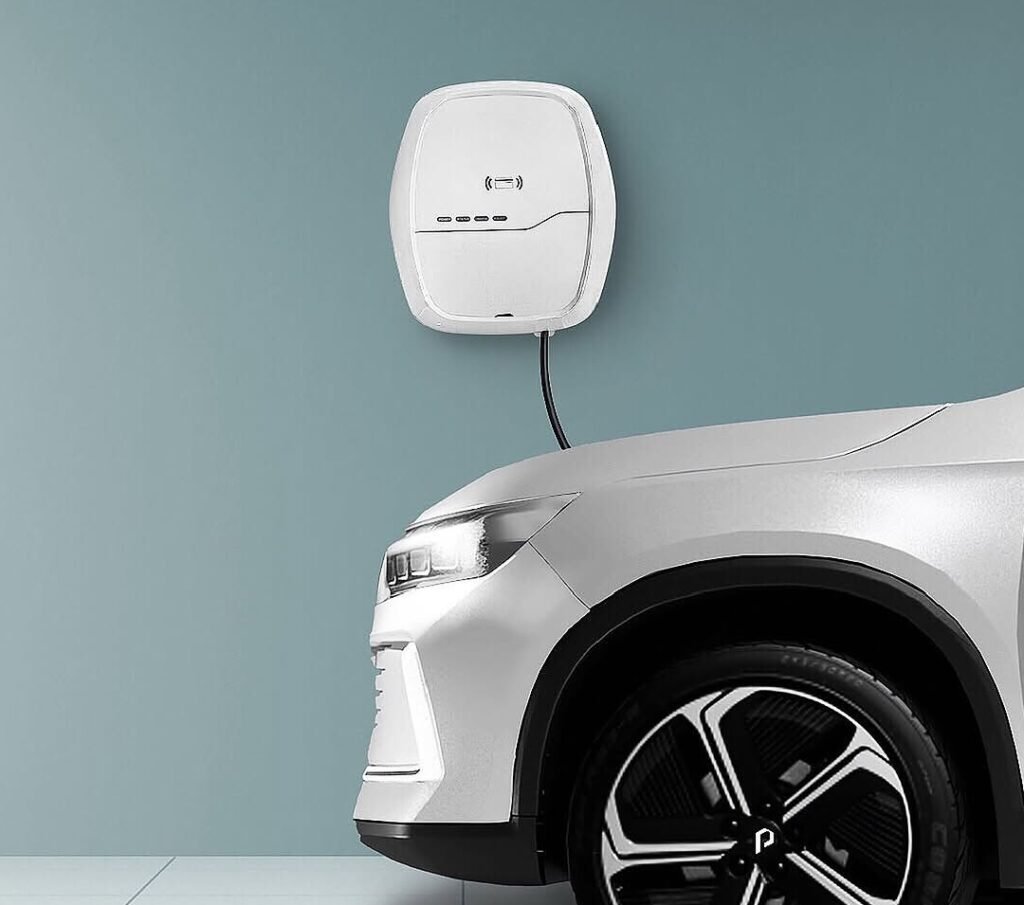 Wall charger