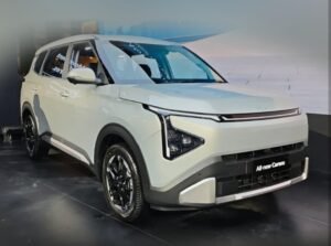 All new kia carens