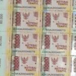 Negara Selamat dari Potensi Kerugian Rp 1,03 Triliun akibat Sindikat Materai Palsu