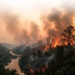 4 Perusahaan Diselidiki Terkait Karhutla Kalbar, Pemerintah Ancam Cabut Izin