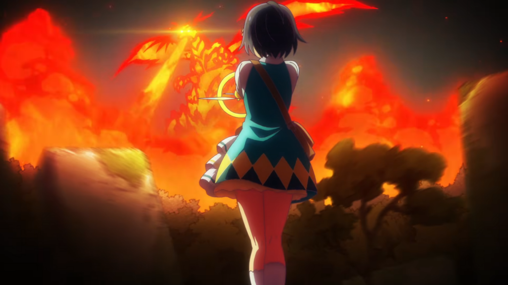 The World’s Strongest Witch Ungkap Trailer Utama Jelang Tayang Oktober 2026. (Foto; Anime News Network).
