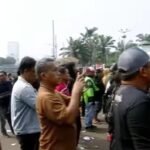 Polisi Amankan 322 Orang di Balik Ricuh Demo DPR 27 Agustus, 45 Ditetapkan Tersangka