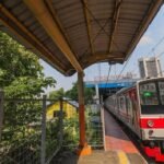 Stasiun Karet Tutup Mulai 1 September 2026, Penumpang KRL Dialihkan ke BNI City