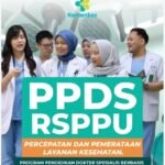 Pemerintah Sahkan 25 PPDS Baru di RSPPU, Target Cetak 55.712 Dokter Spesialis