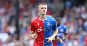 Adam Wharton Crystal Palace