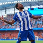 Kembali ke LaLiga, Aubameyang Langsung Cetak Gol pada Laga Perdana Bersama Deportivo