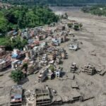 Banjir Bandang Nepal-Tibet Tewaskan 750 Orang, 3.044 Hilang