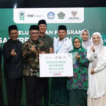 Beasiswa Santri Baznas 2026 Dibuka untuk 2.500 Pelajar Dhuafa Berprestasi
