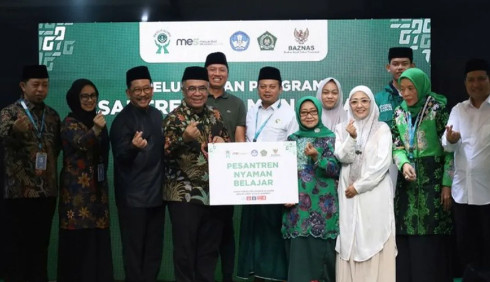 Baznas RI buka Beasiswa Santri 2026 untuk 2.500