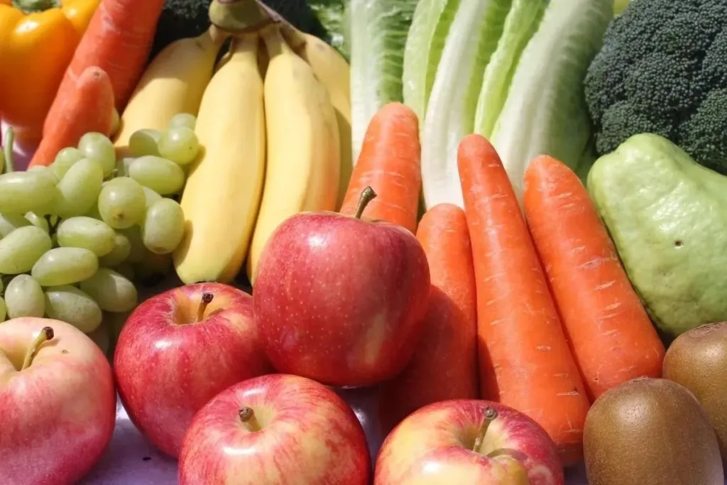 Buah-Sayur-Pixa