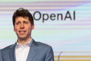 CEO OpenAI Sam Altman