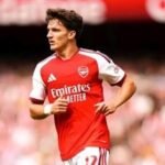 Arteta Terpukau Tzolis Ukir Dua Assist Saat Arsenal Hancurkan Manchester City