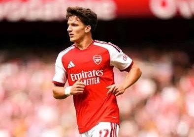 Christos Tzolis Arsenal