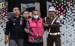 Eks Direktur Bea Cukai hadapi sidang perdana kasus korupsi CPO