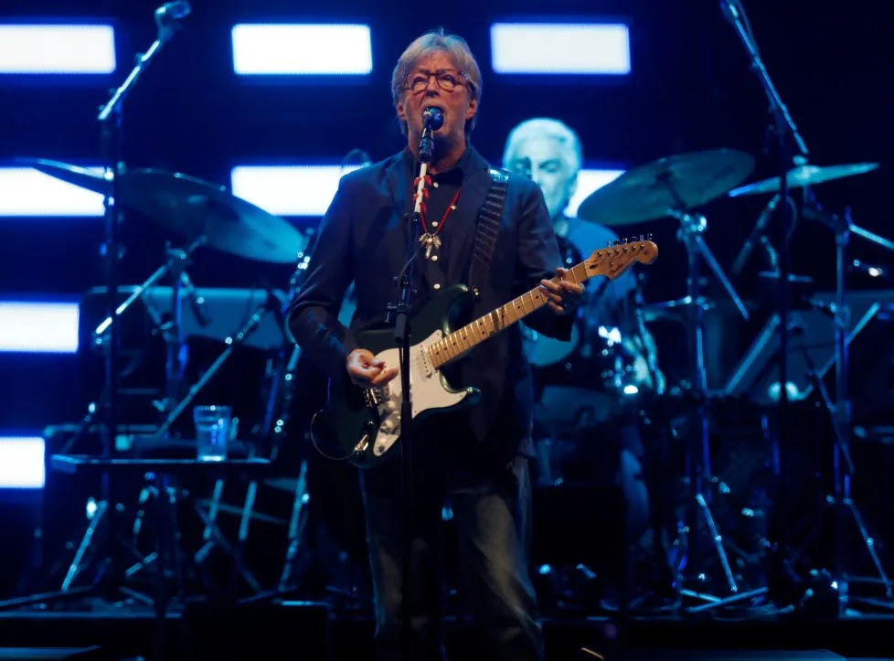 Eric-Clapton