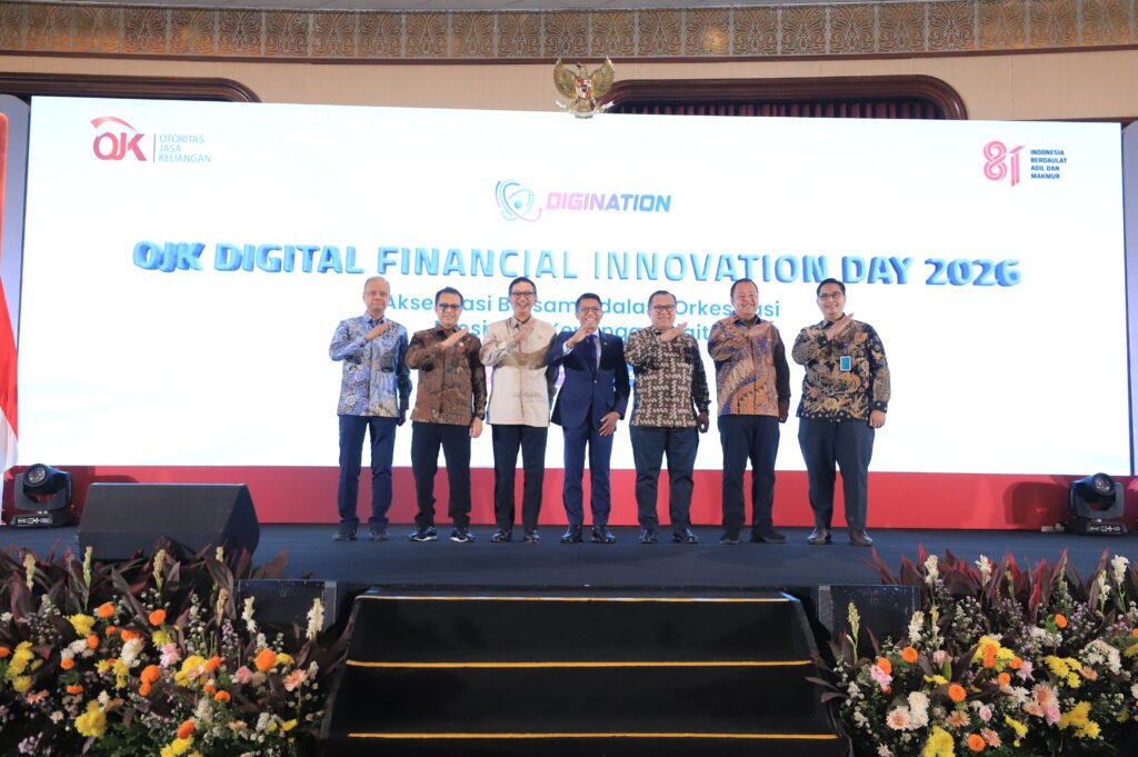 Foto - Kegiatan OJK - Perkuat Ekosistem Keuangan Digital - 28-08-2026