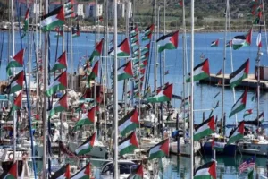 Global-Sumud-Flotilla