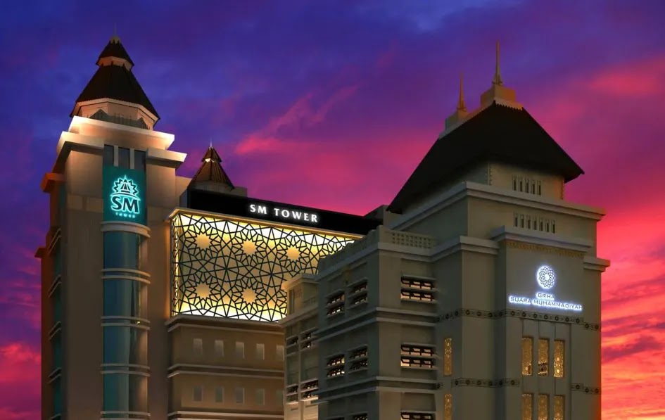 Grha-Suara-Muhammadiyah