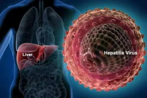 Hepatitis-virus