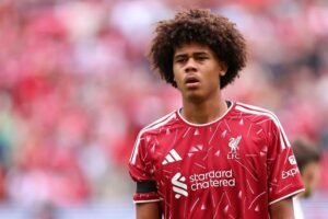 Ifeanyi Ndukwe Liverpool