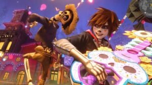 Kingdom Hearts IV Pamer Trailer Baru, Hadirkan Dunia Coco dan Mickey Mouse Versi Kertas. (Foto: Anime News Network).